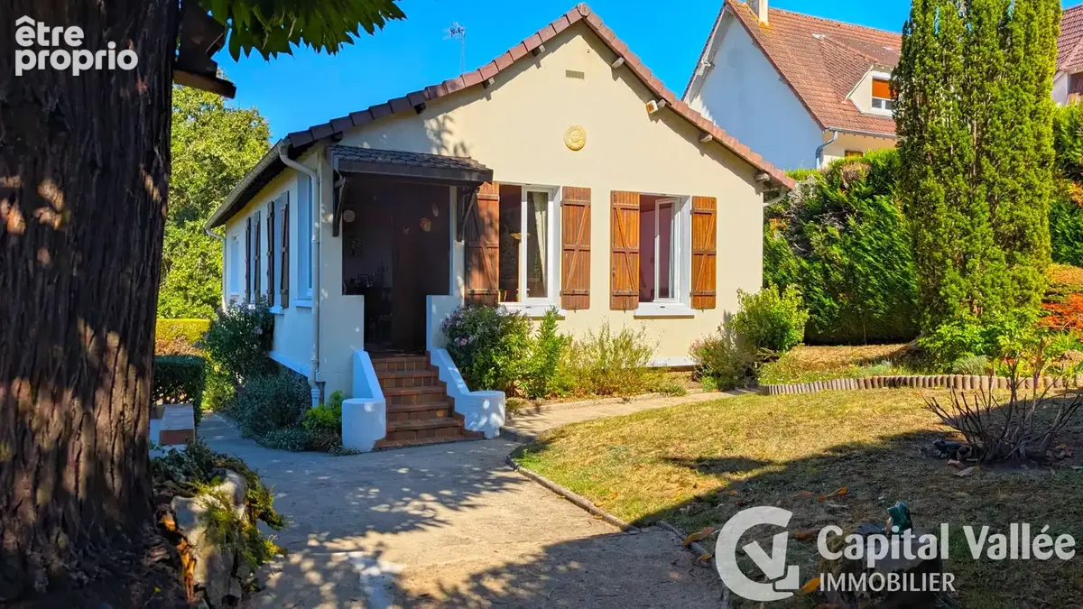 Photo Maison à Villebon-Sur-Yvette au prix de 320 000€