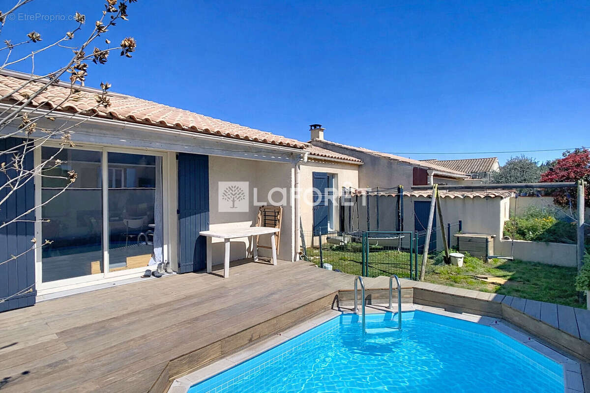 Maison à CARPENTRAS