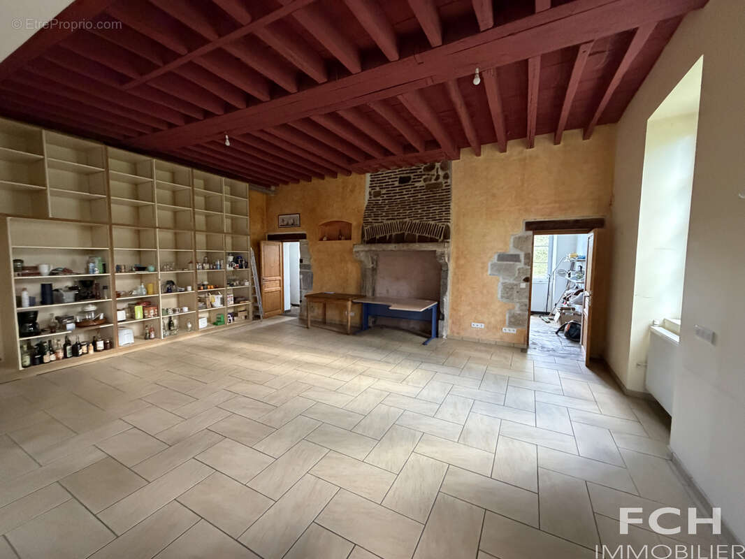 Demeure sur 2,5ha, 11 chambres 7 salles d'eau - photo 10