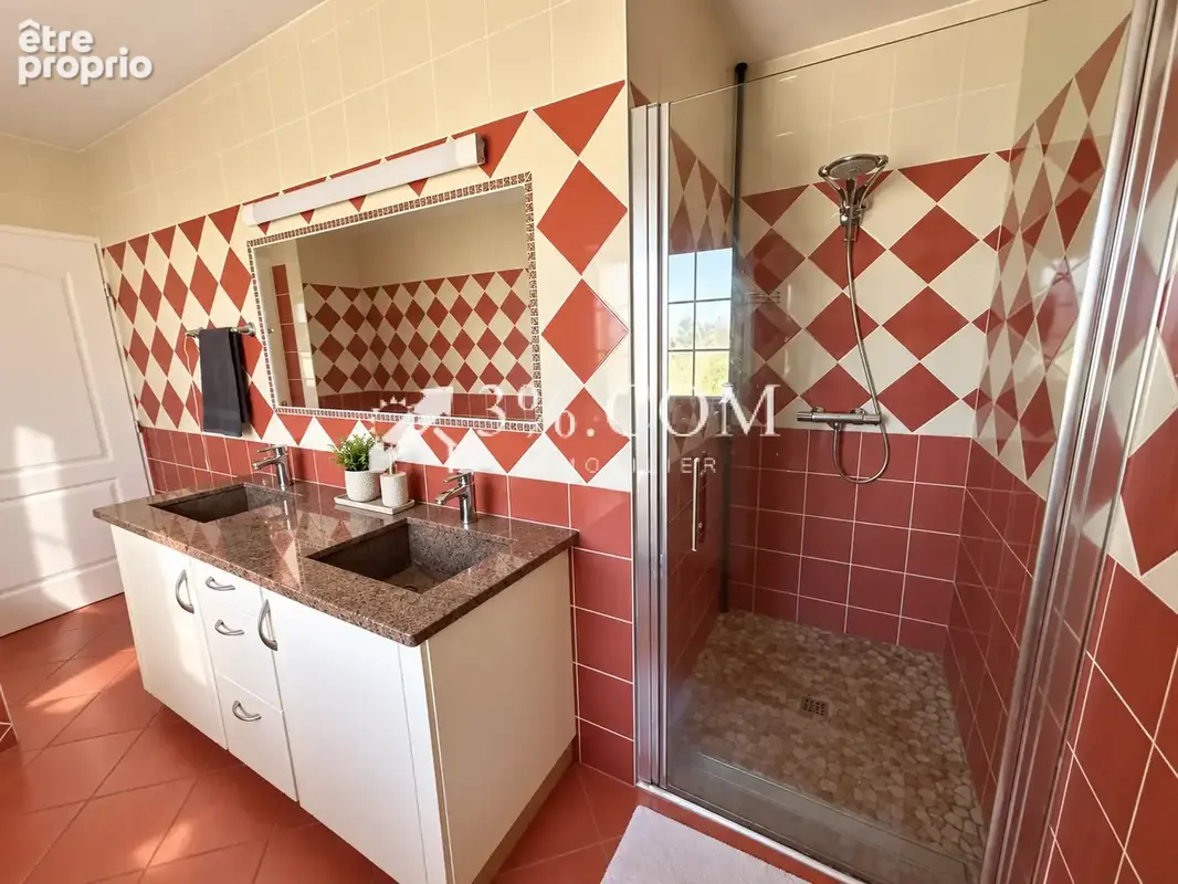 Villa - 183 m2 - 5 chambres - dependance/garage 100 m2 - jardin 924 m2 - piscine - fontenoy sur moselle - photo 15