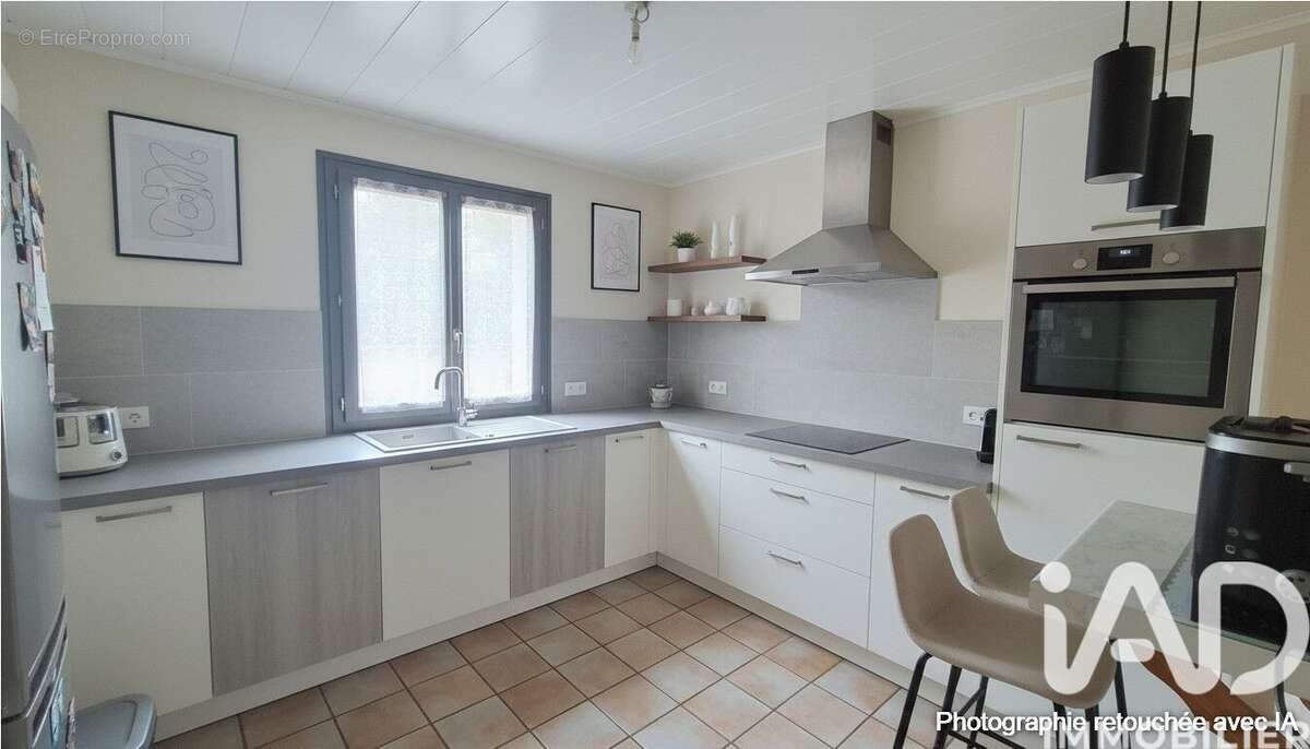 Photo 8 - Maison à LA FERTE-ALAIS