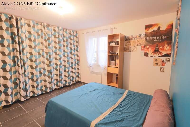 Maison à CRAS-SUR-REYSSOUZE