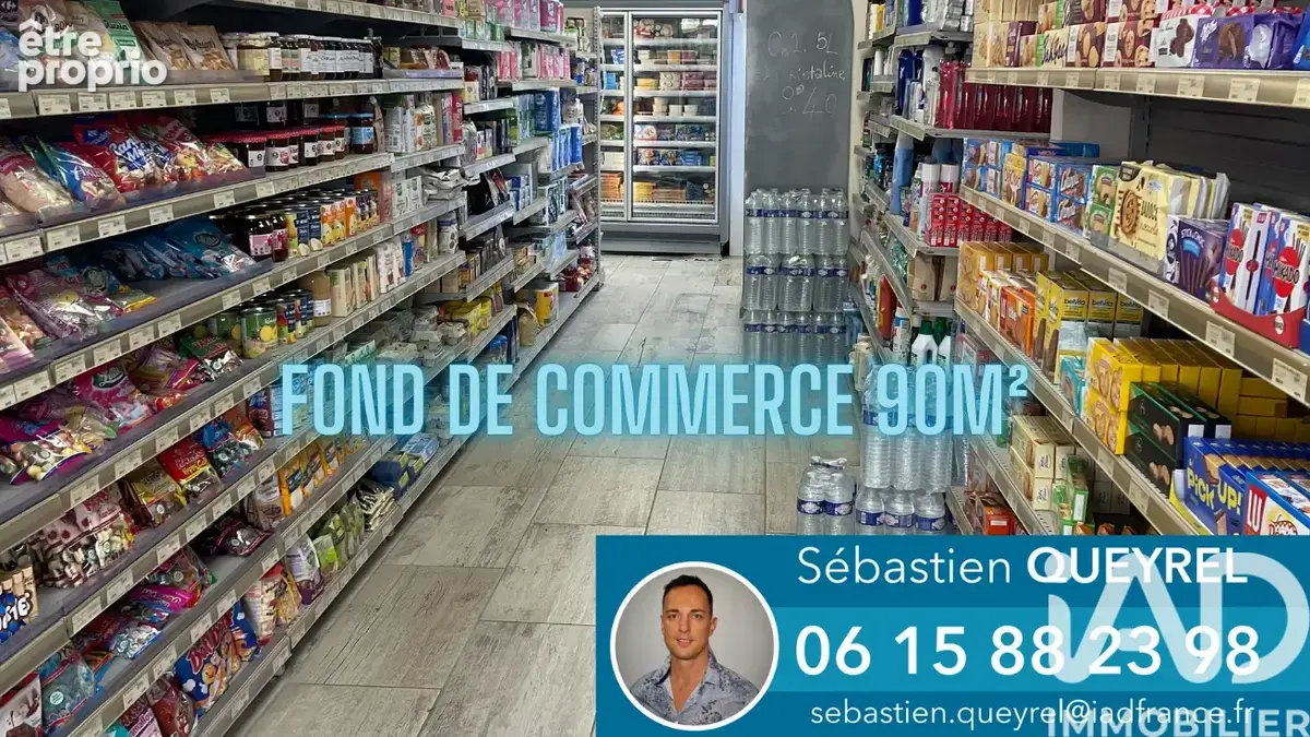 Photo 1 - Commerce à FLAYOSC