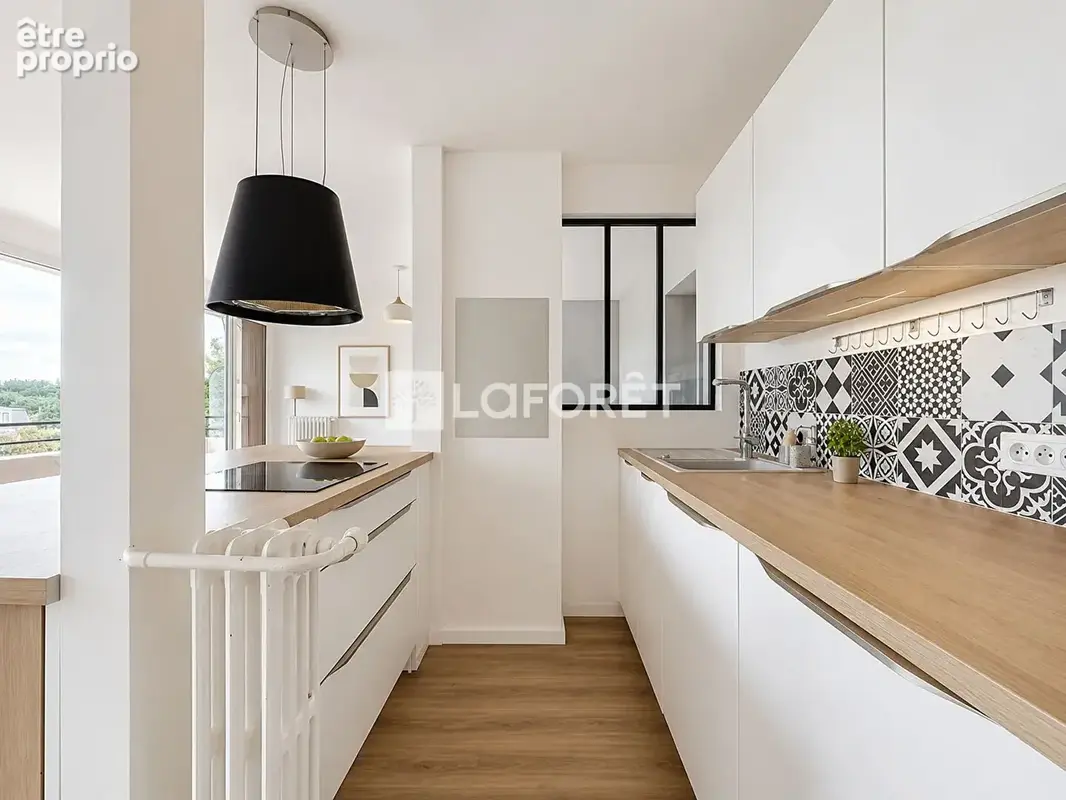 Le Vésinet Centre - 84 m² traversant, plein sud, à 1 min du RER - photo 6