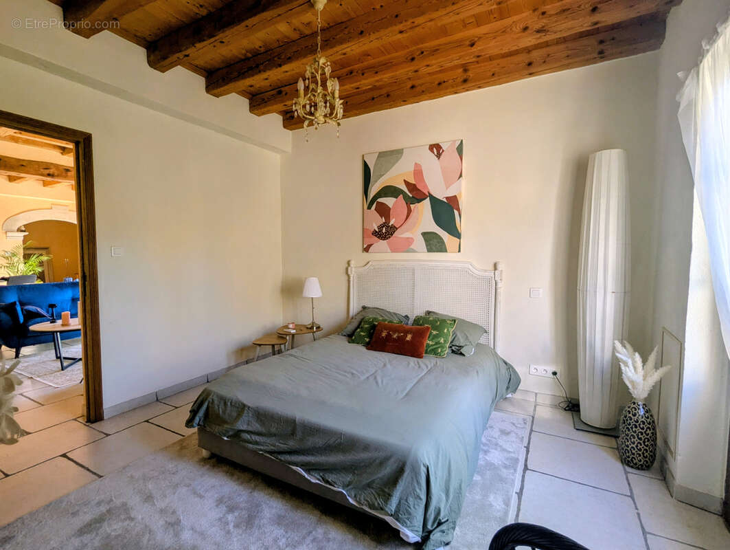 Maison à BIZE-MINERVOIS