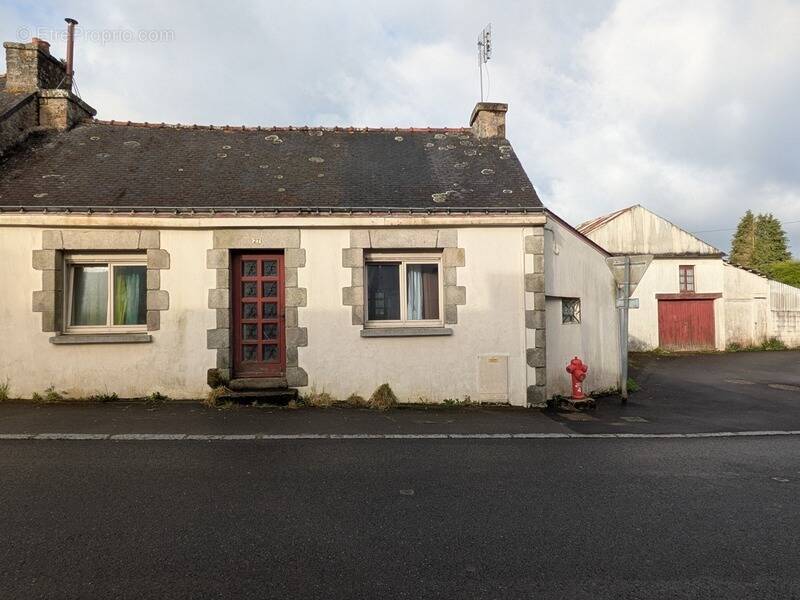 Maison à PLOURAY