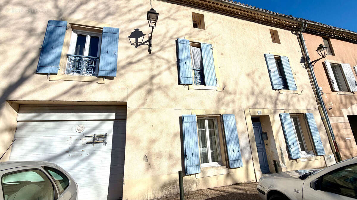 Maison à ALTHEN-DES-PALUDS