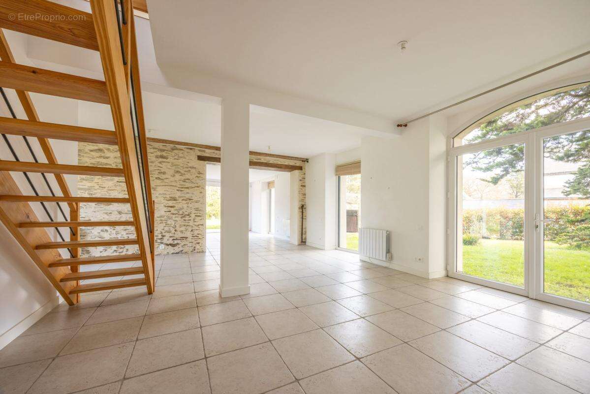 Maison à CARQUEFOU