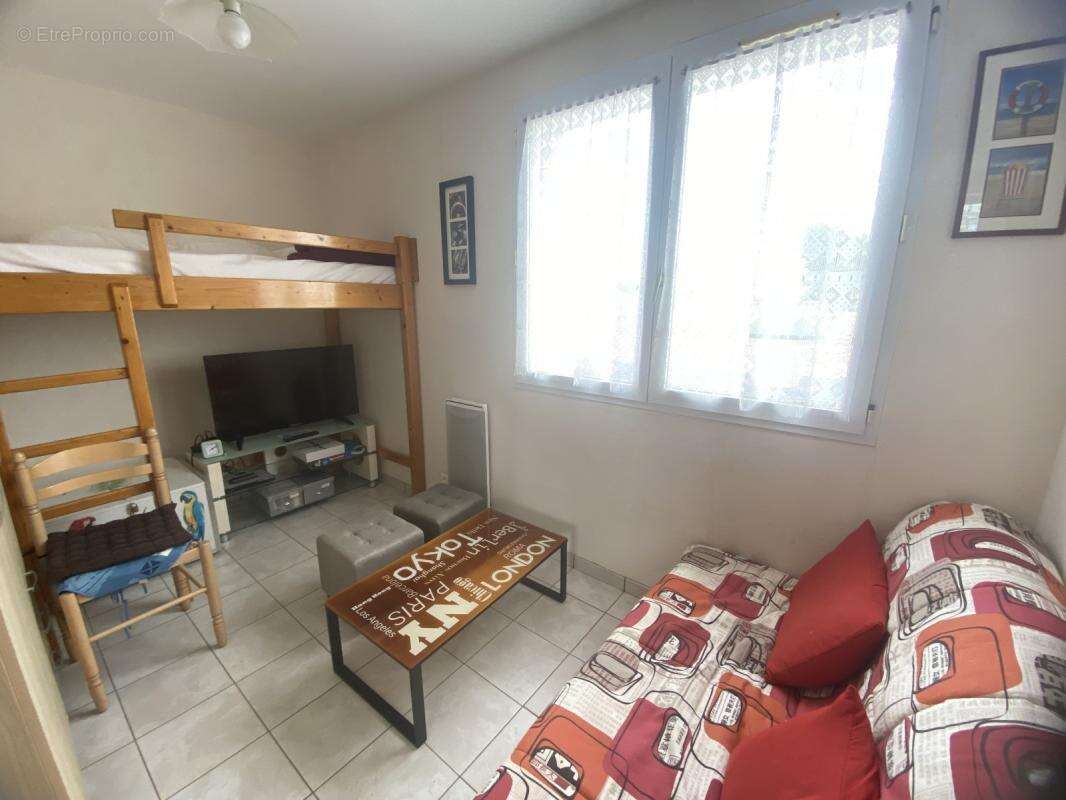 Appartement à LONGEVILLE-SUR-MER