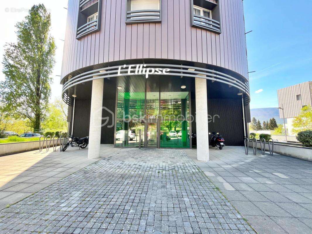 Appartement à CHAMBERY