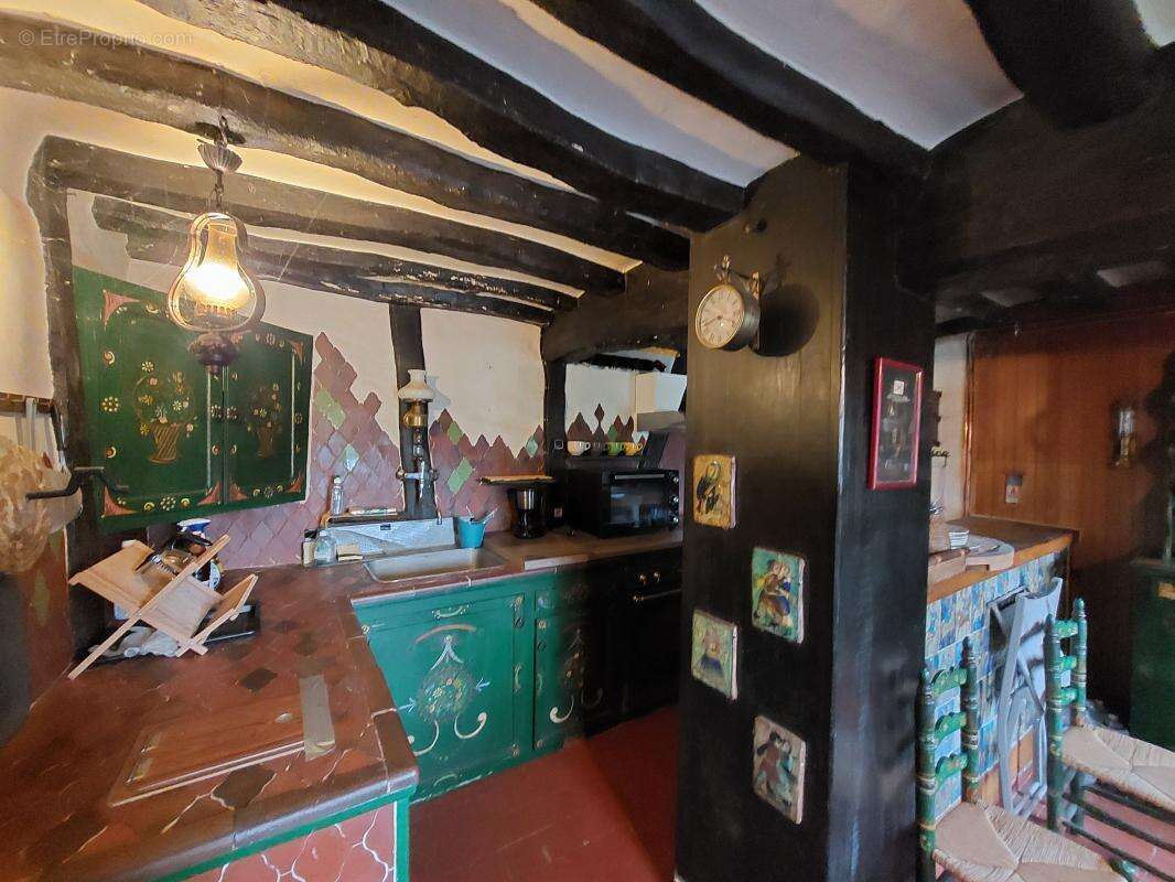 Maison à LE NOYER-EN-OUCHE