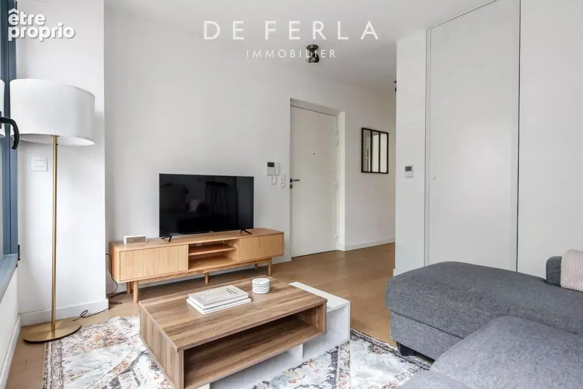 Appartement 2 pièces - PARIS XVème - photo 3
