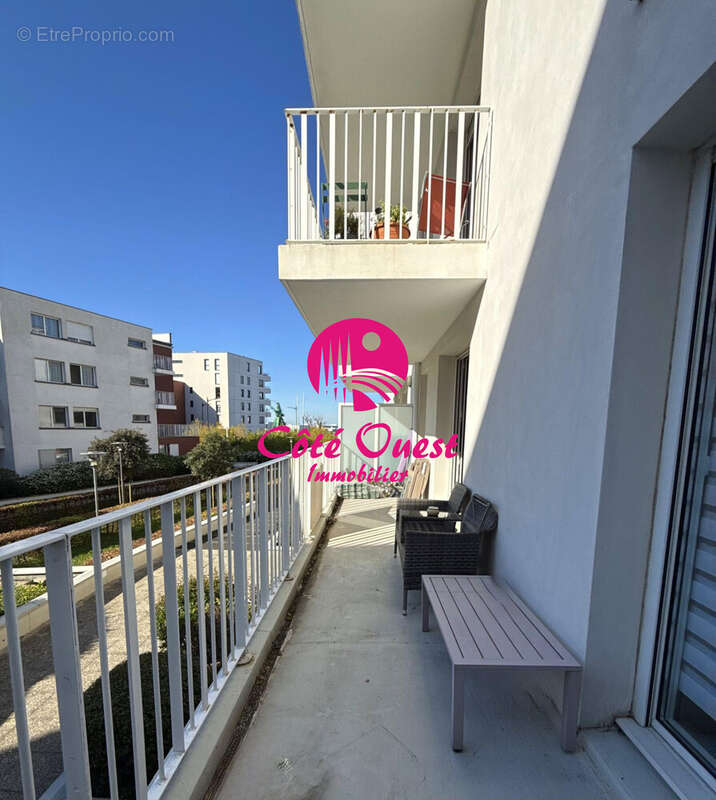 Appartement à LE HAVRE