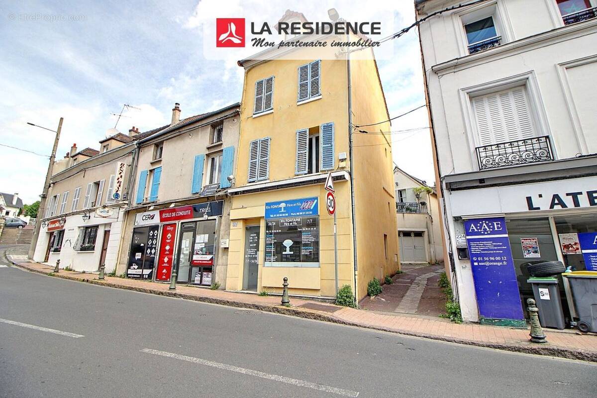 Appartement à TRIEL-SUR-SEINE