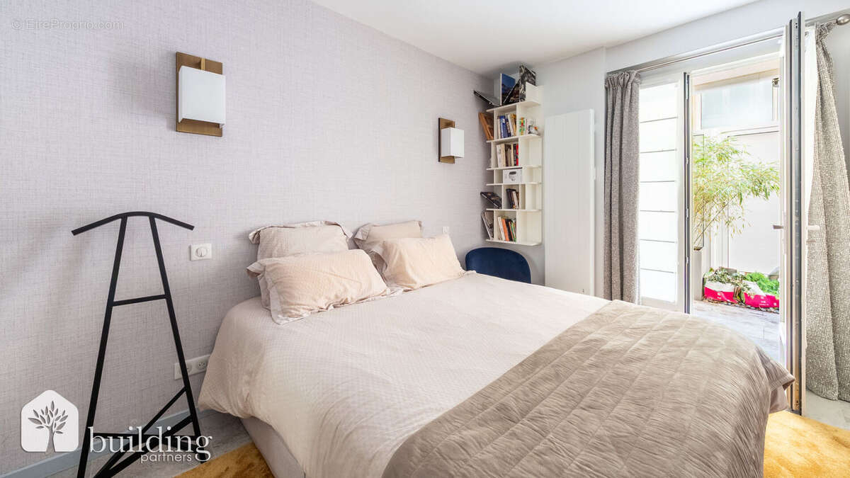 Poncelet Paris 17ème - Appartement 2 pièces 42 m² avec 25 m² de terrasse - photo 8