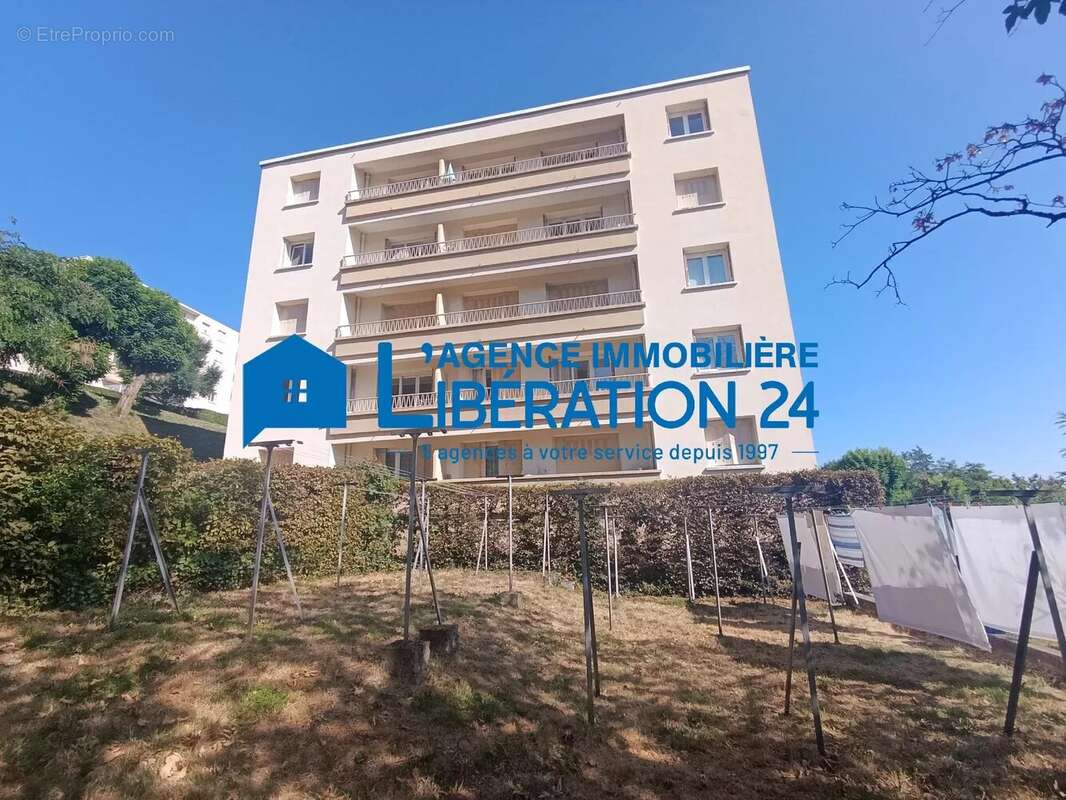 Appartement lumineux 4 pièces à Saint-Étienne - photo 14