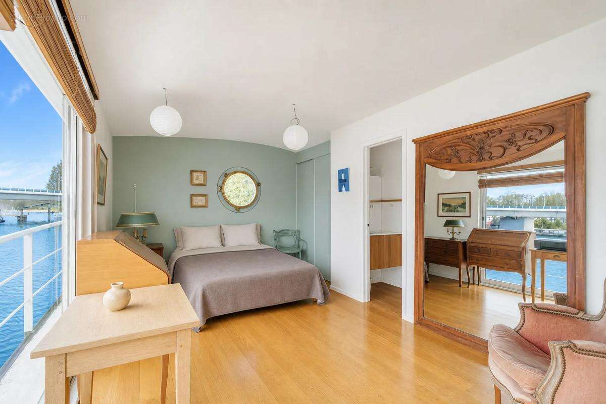 Maison à BOULOGNE-BILLANCOURT