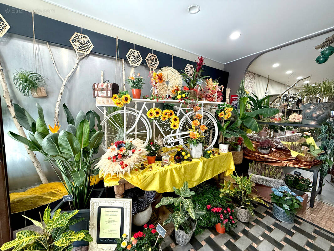 Commerce à NYONS