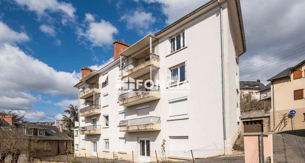Appartement à RODEZ