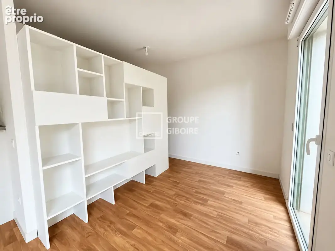 A vendre - agence giboire bruz - appartement 1 pièce 36.25 m2 - pont pean - photo 3