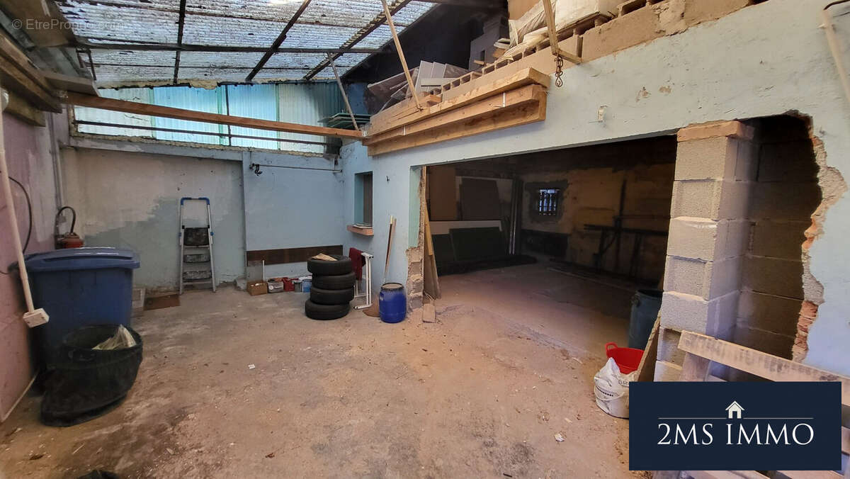 Appartement à UNGERSHEIM