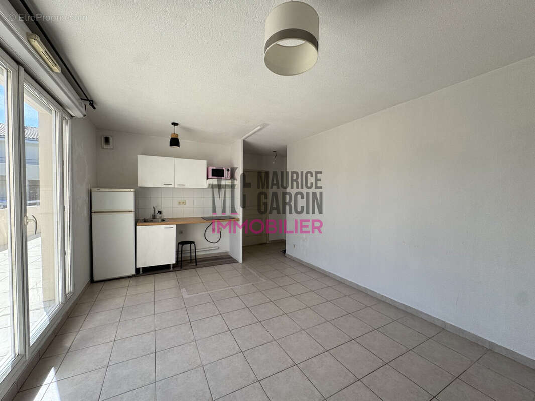 Appartement à LE PONTET