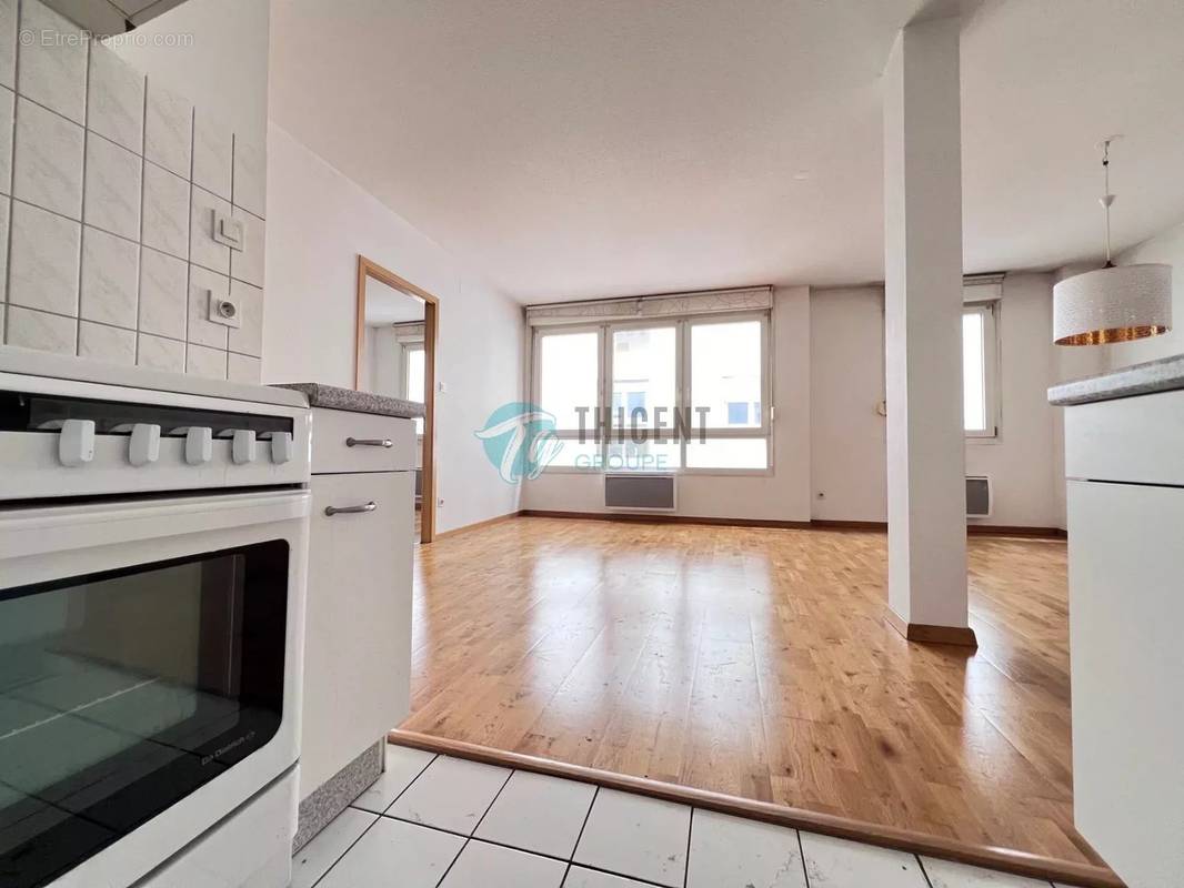 Appartement à STRASBOURG