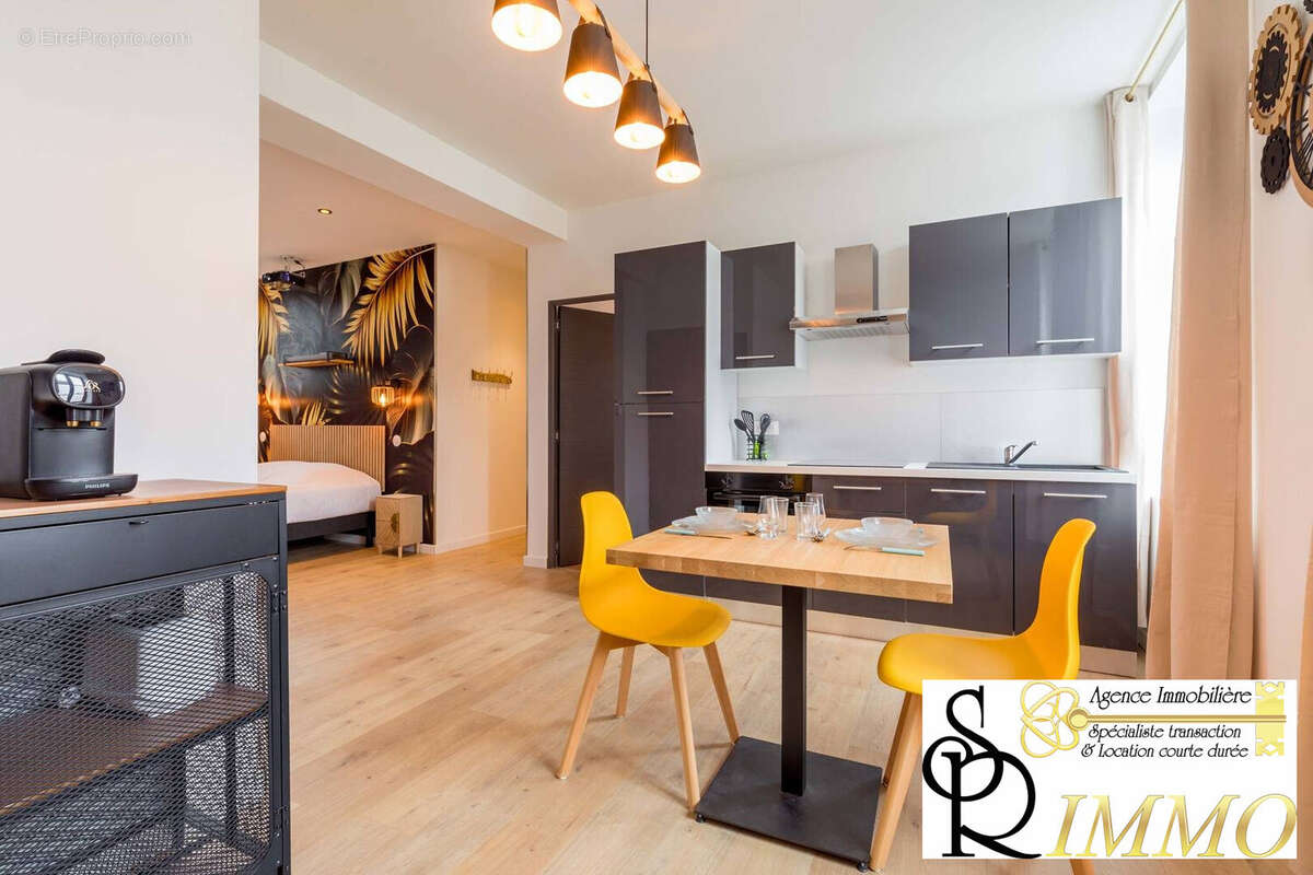 Appartement à LE CREUSOT