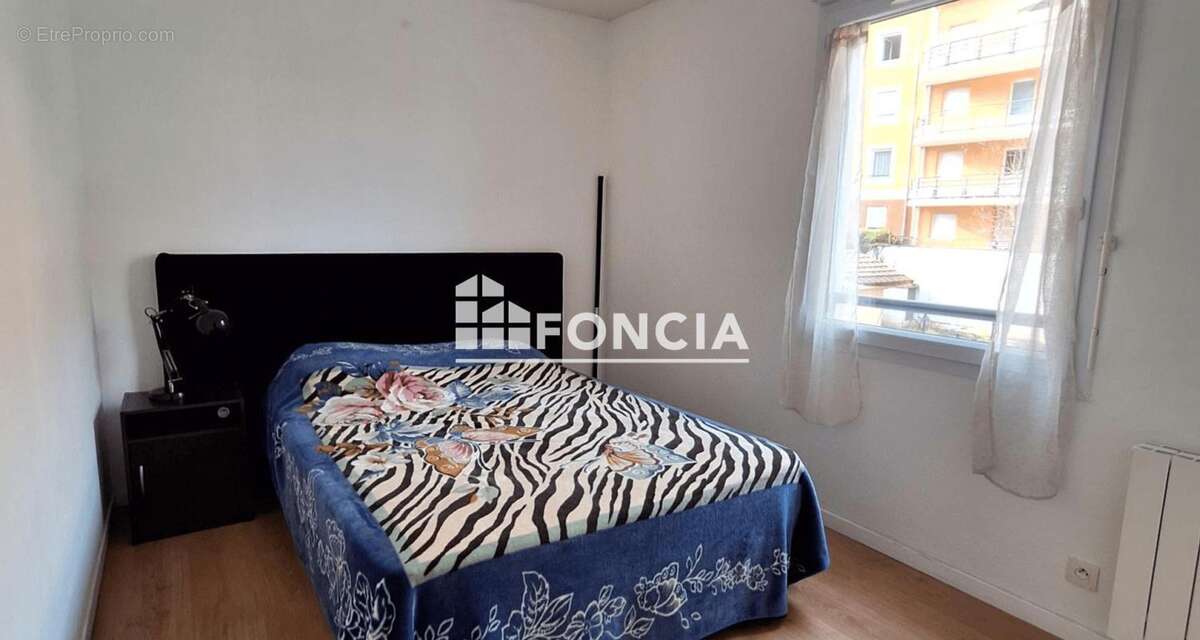 Appartement à SAINT-GENIS-POUILLY