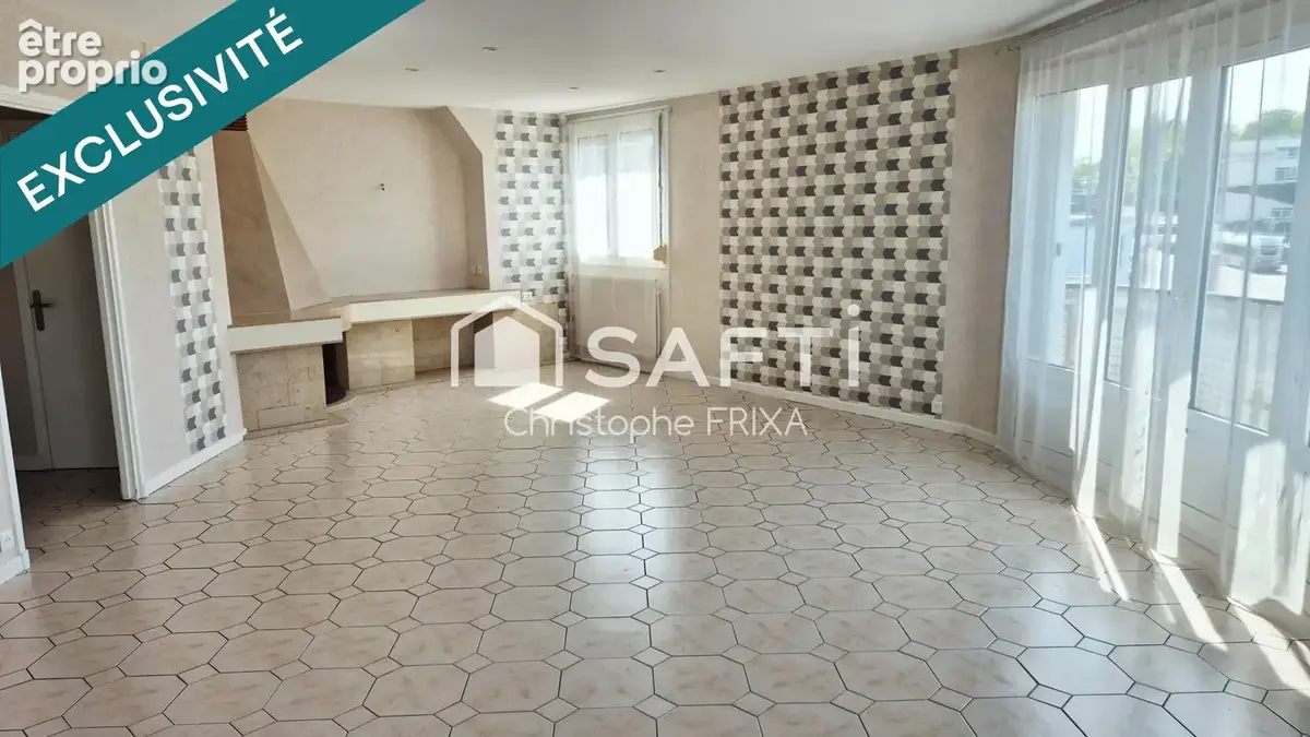 Photo 1 - Appartement à SOTTEVILLE-LES-ROUEN