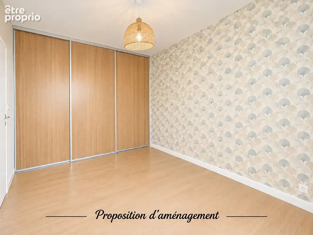 Appartement Metz 3 pièce(s) 65 m2 - photo 15