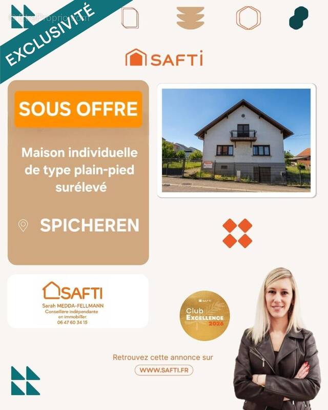 Photo 1 - Maison à SPICHEREN