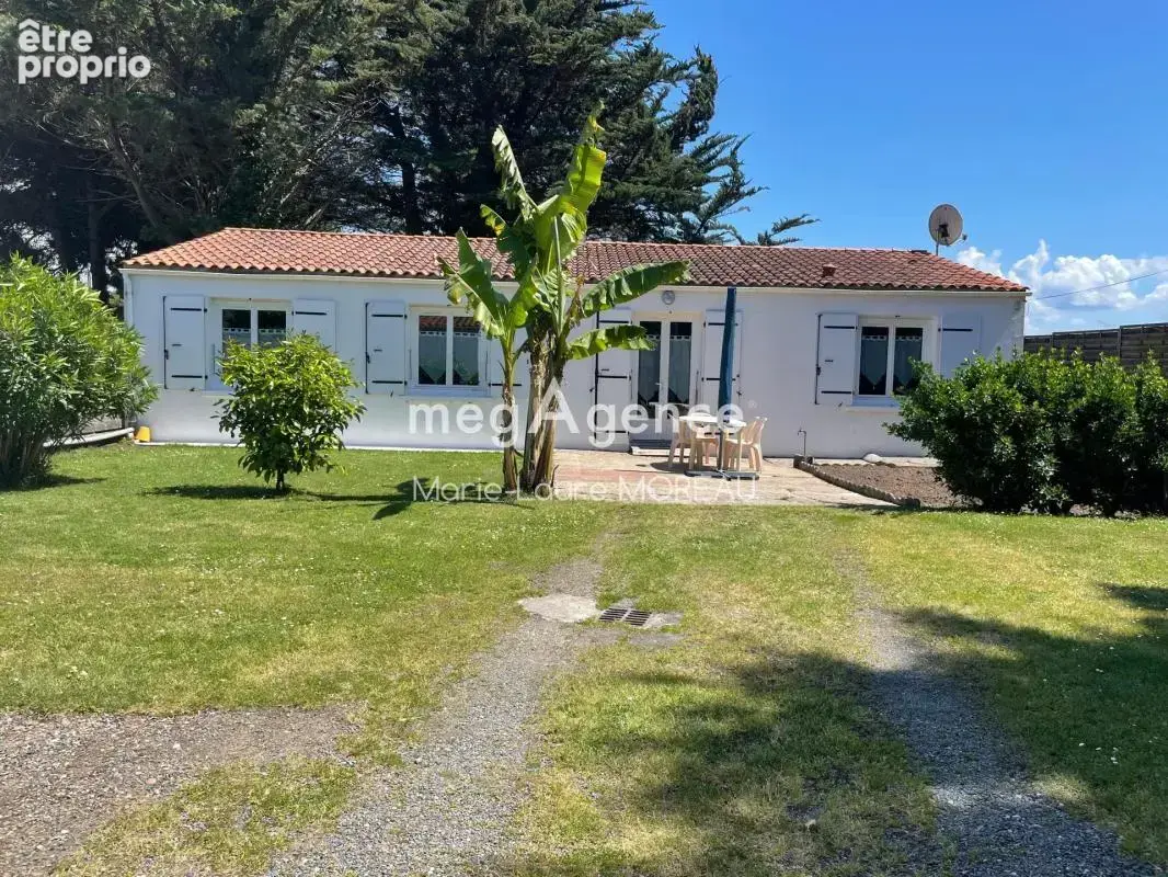 Maison à LE CHATEAU-D'OLERON