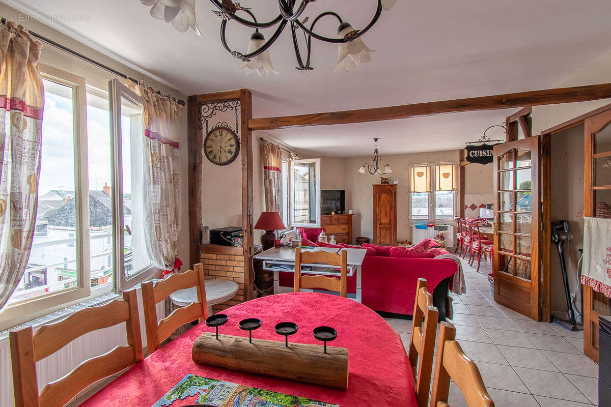 Appartement à VIERZON