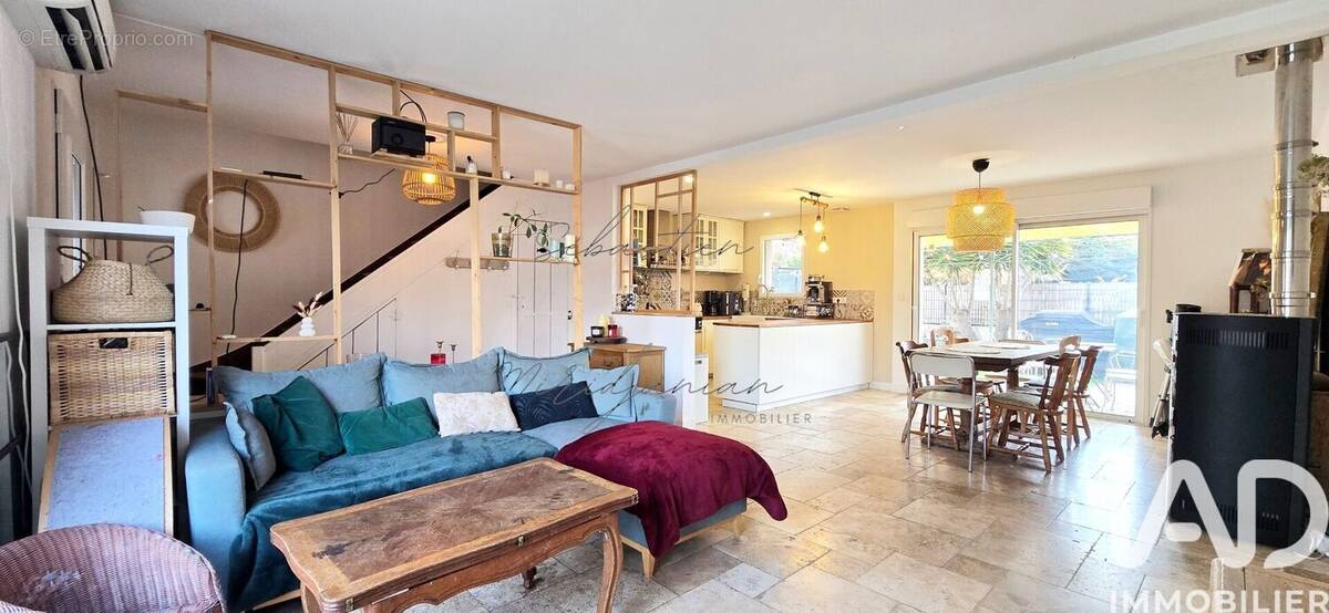 Photo 1 - Maison à LA CRAU