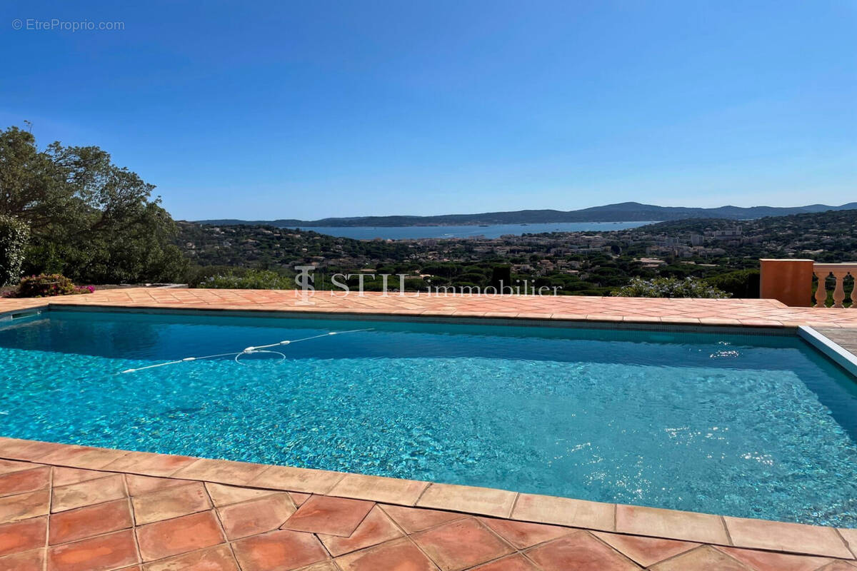 Maison à SAINTE-MAXIME