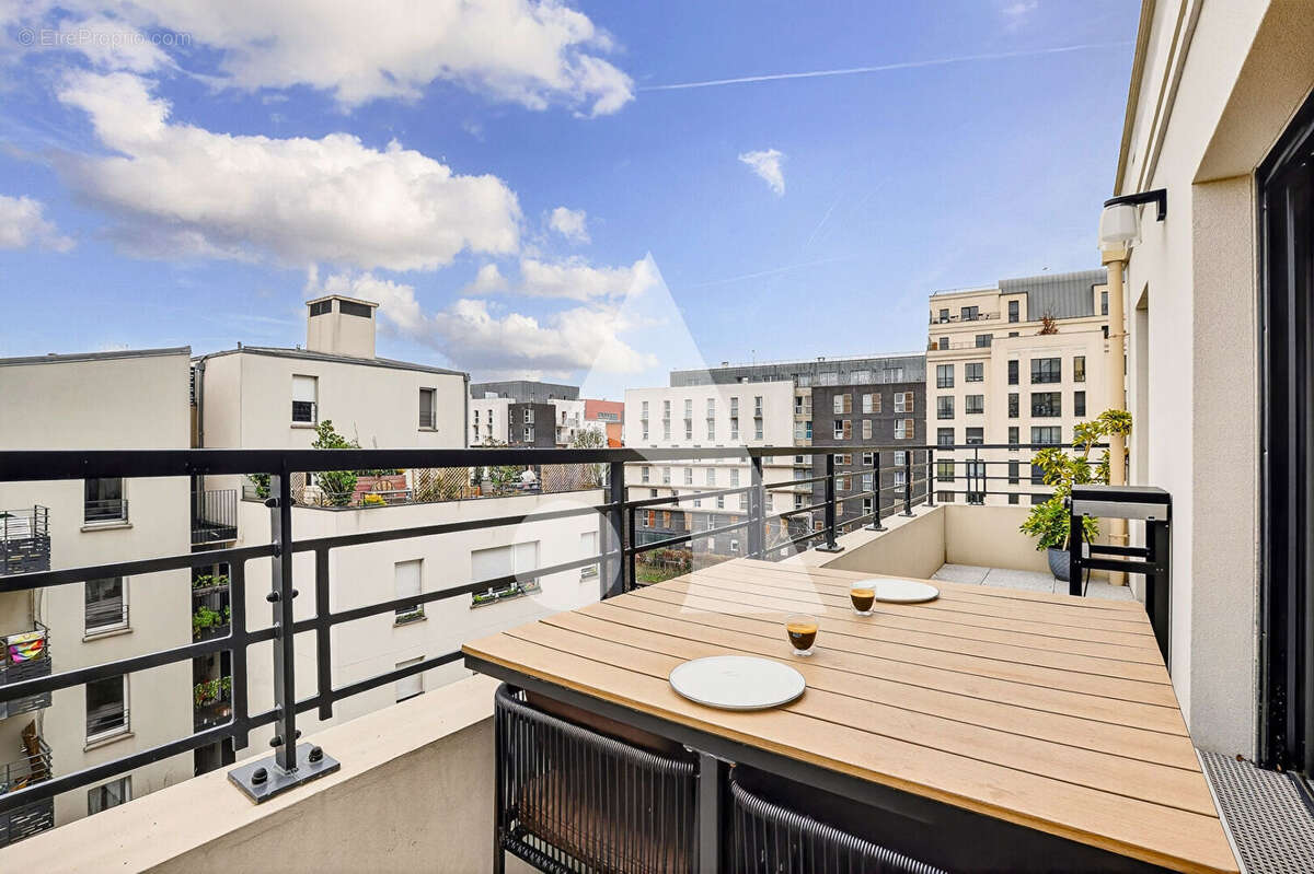 Appartement à SAINT-OUEN