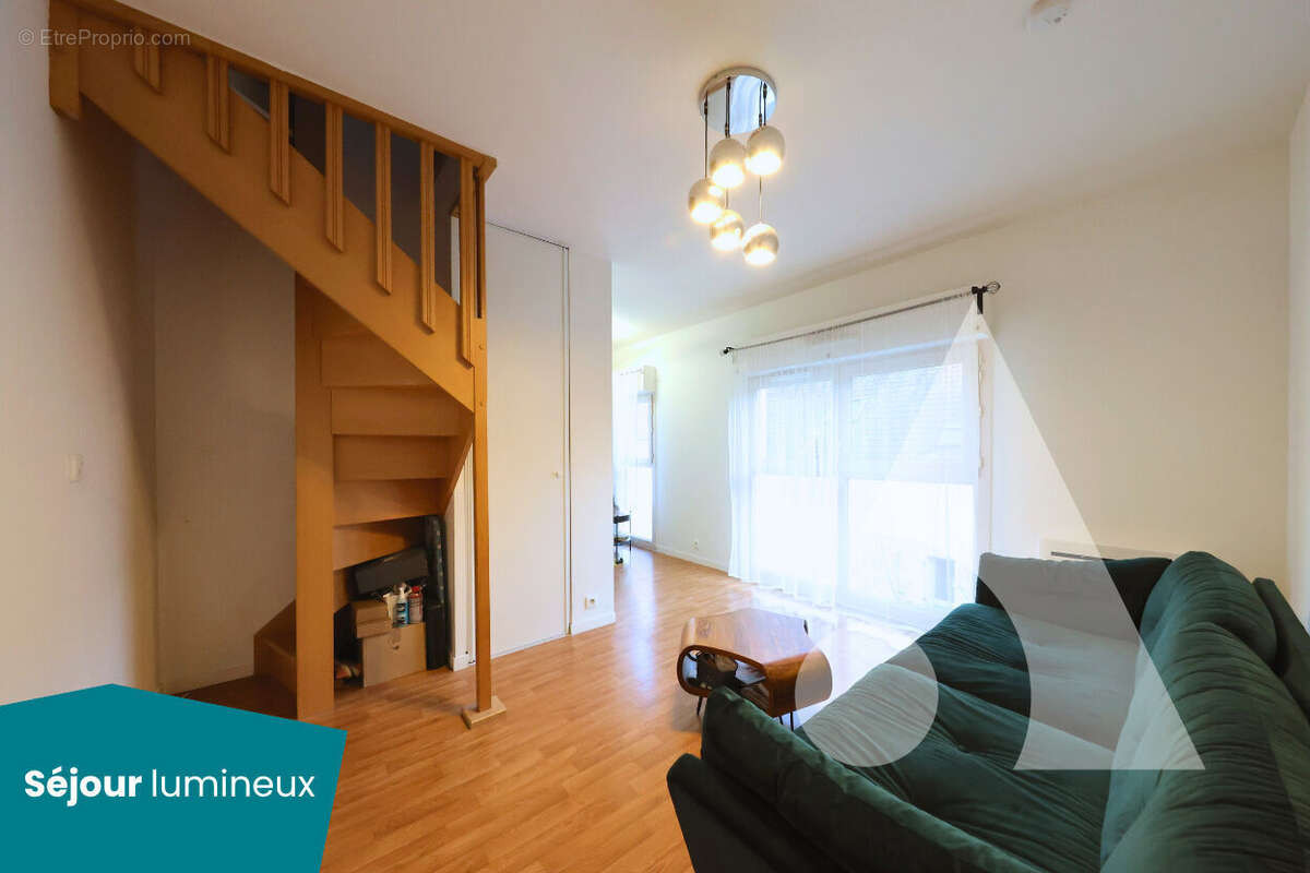 Appartement à CORBEIL-ESSONNES