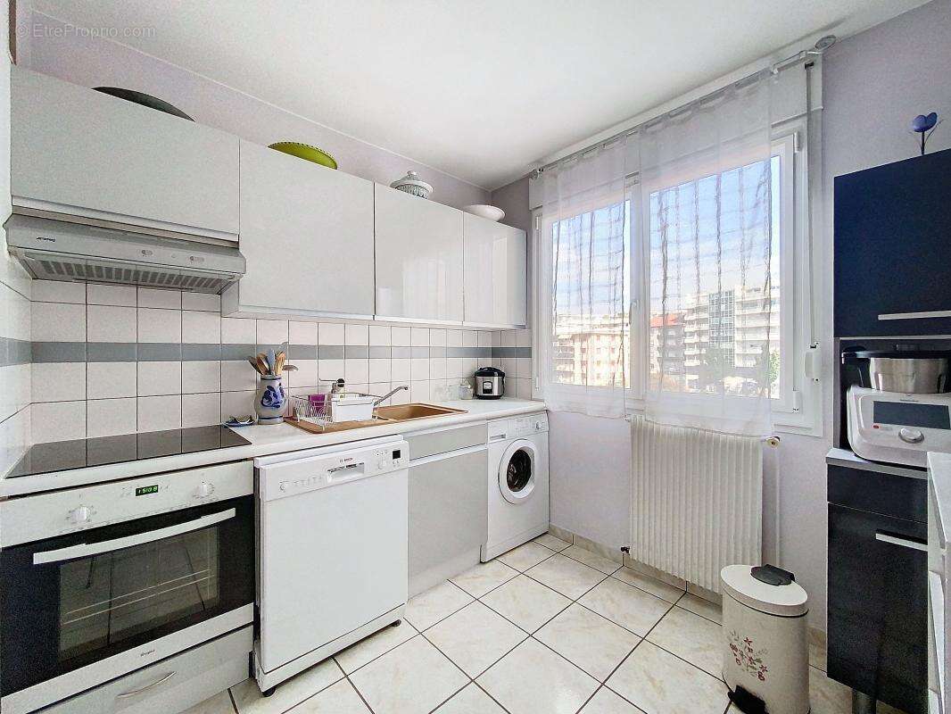 Appartement à ANNEMASSE