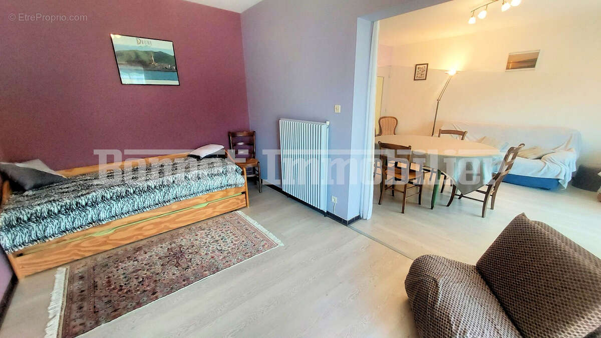 Spacieux appartement T4 avec cave et garage - photo 2