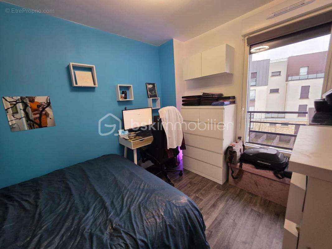 Appartement à MONTEVRAIN