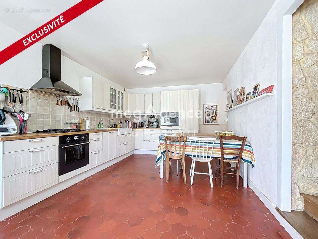 Maison à BRUEIL-EN-VEXIN