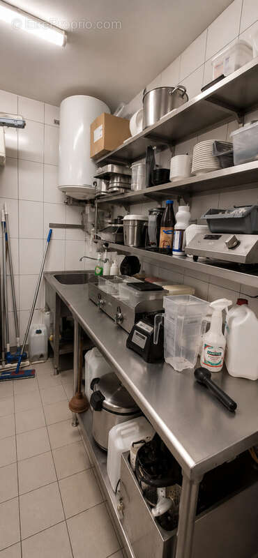 Fonds de commerce   Restauration rapide   Emplacement de qualité - photo 5