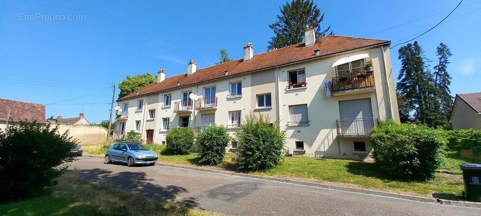 Appartement à PREUILLY-SUR-CLAISE