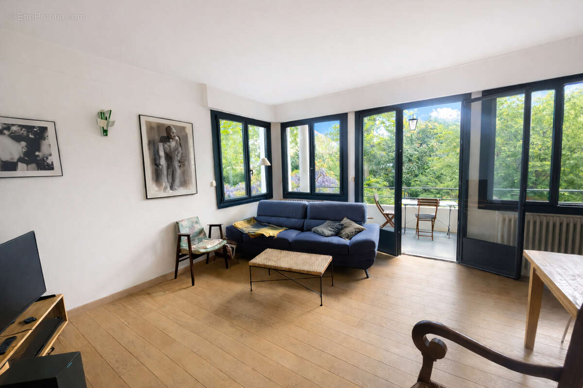 Charmante maison familiale 6 pièces avec jardin arboré sans vis-à-vis - photo 6
