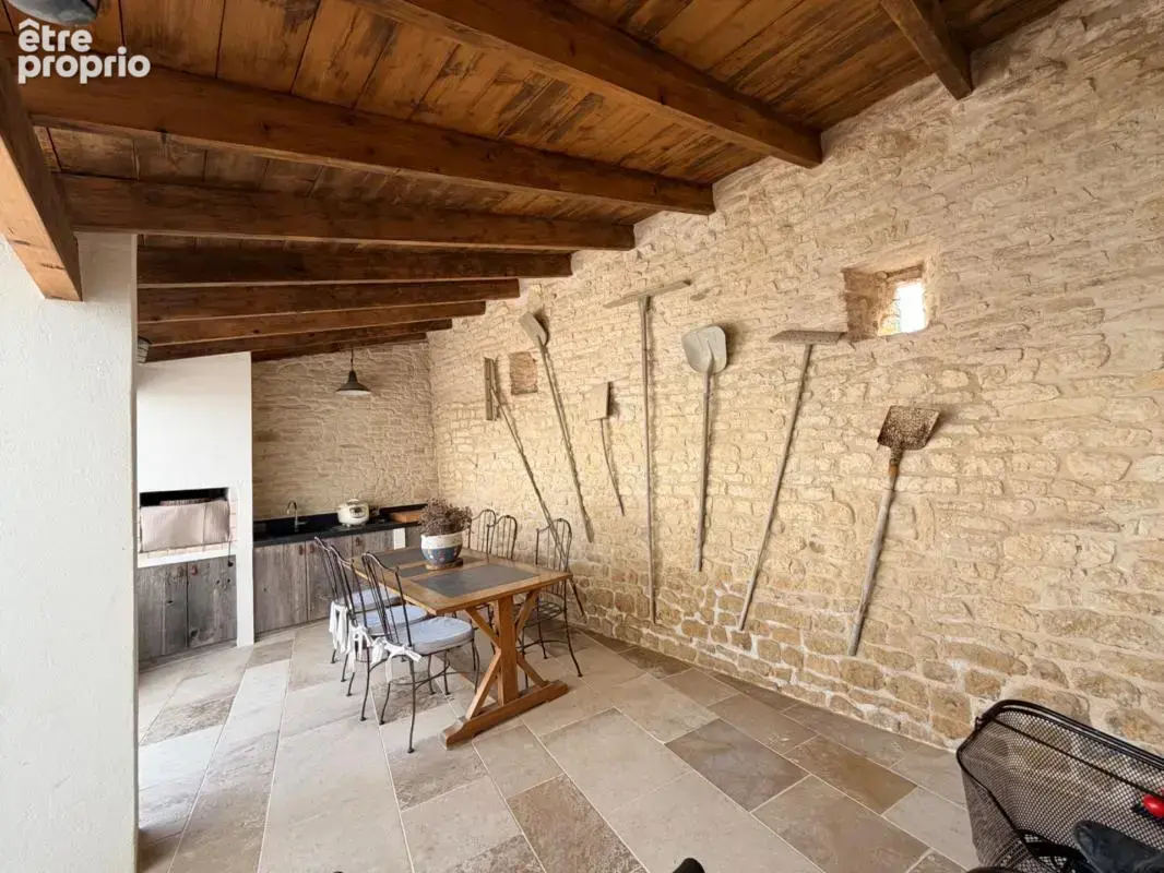 Maison Coeur du  village à ARS EN RÉ - emplacement Rare - photo 9