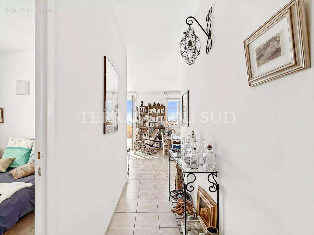 Appartement à MARSEILLE-12E