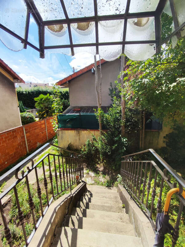 Maison à AULNAY-SOUS-BOIS