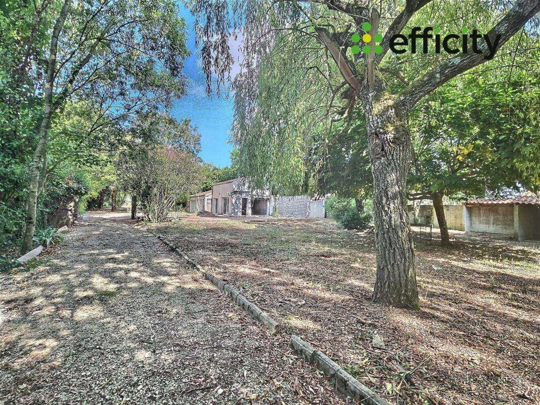 Maison à BREUIL-MAGNE