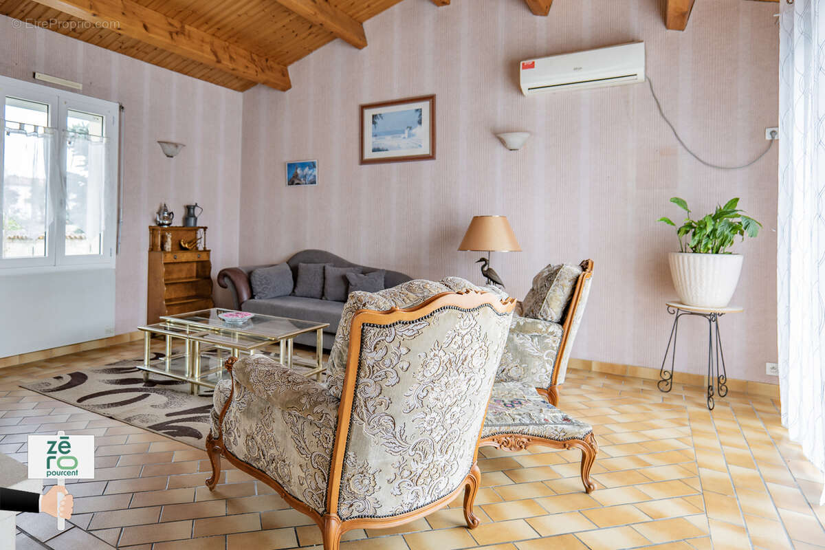 Maison à LUCON
